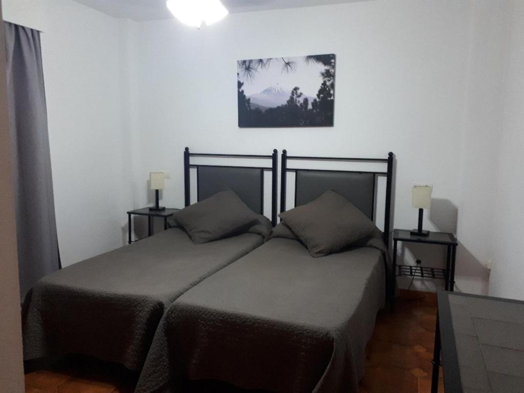 Ferienwohnung Pueblo Torviscas Costa Adeje  Exterior foto