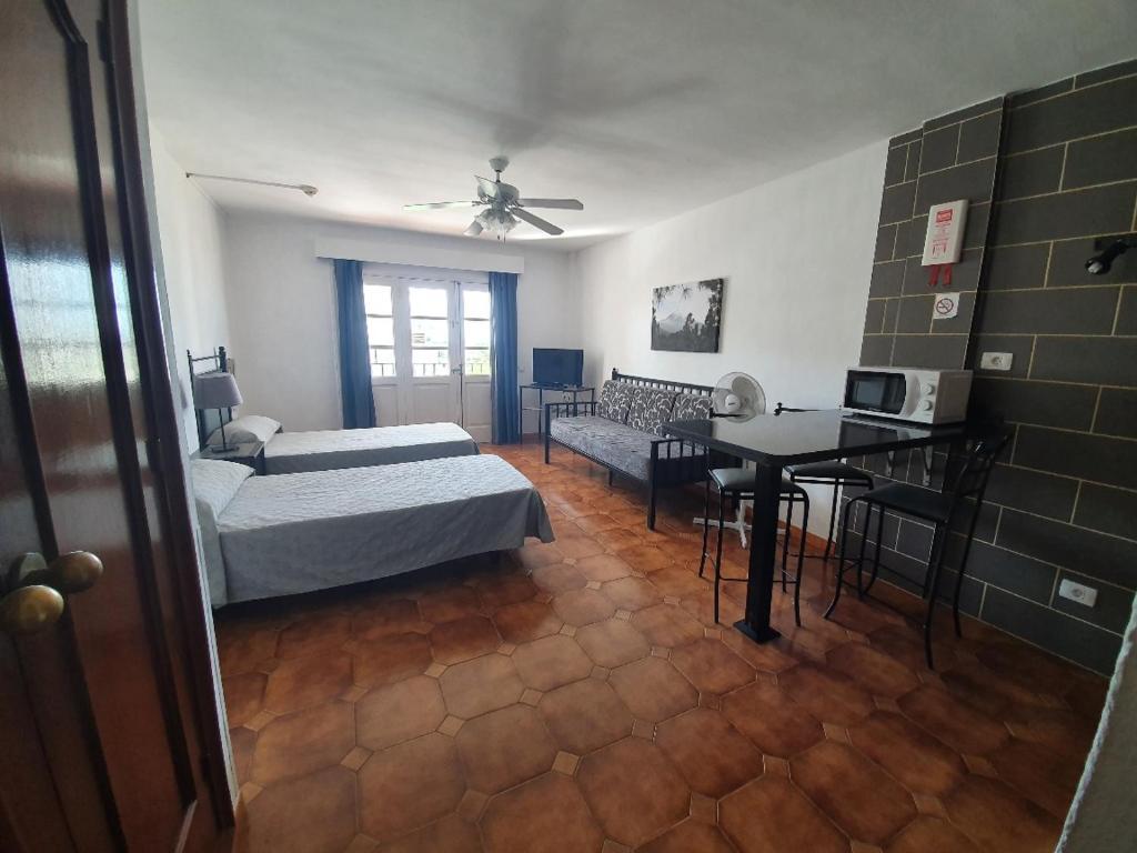 Ferienwohnung Pueblo Torviscas Costa Adeje  Exterior foto